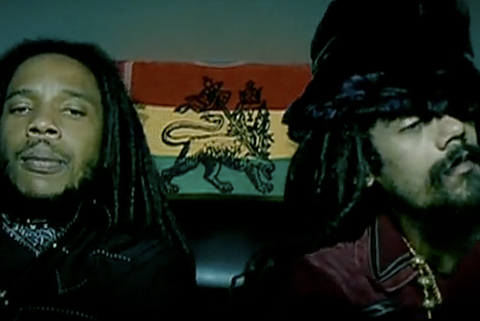 “Traffic Jam” Stephen Marley Feat. Damian Jr. Gong Marley