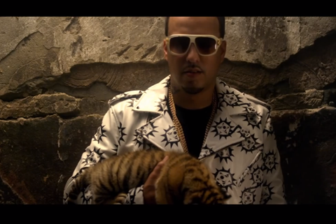 “Gifted” French Montana Feat. The Weekend