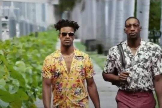 Jimmy Butler & Bam Adebayo’s Jungle Cruise Commercial #2