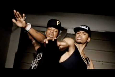 “I’m da Man” Plies Feat. Trey Songz