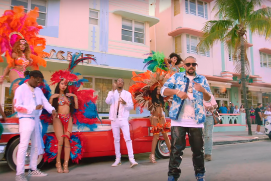 “Body” – Sean Paul ft. Migos