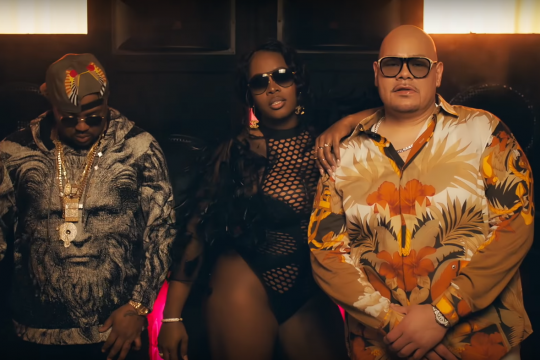 “Heartbreak” – Fat Joe, Remy Ma – ft. The-Dream, Vindata