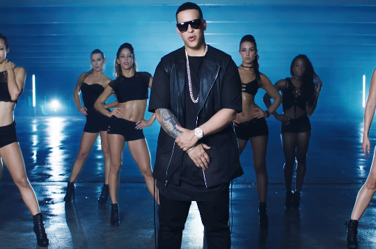 “Shaky Shaky” – Daddy Yankee