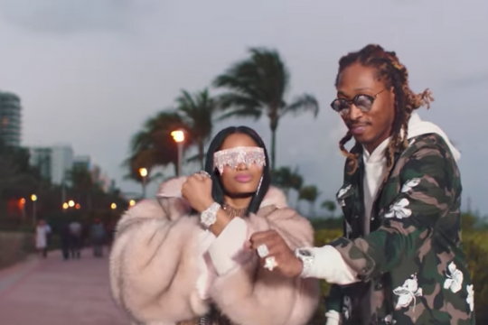 Future – You Da Baddest ft. Nicki Minaj