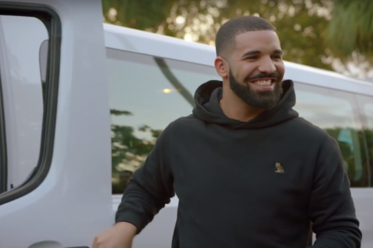 “God’s Plan” – Drake