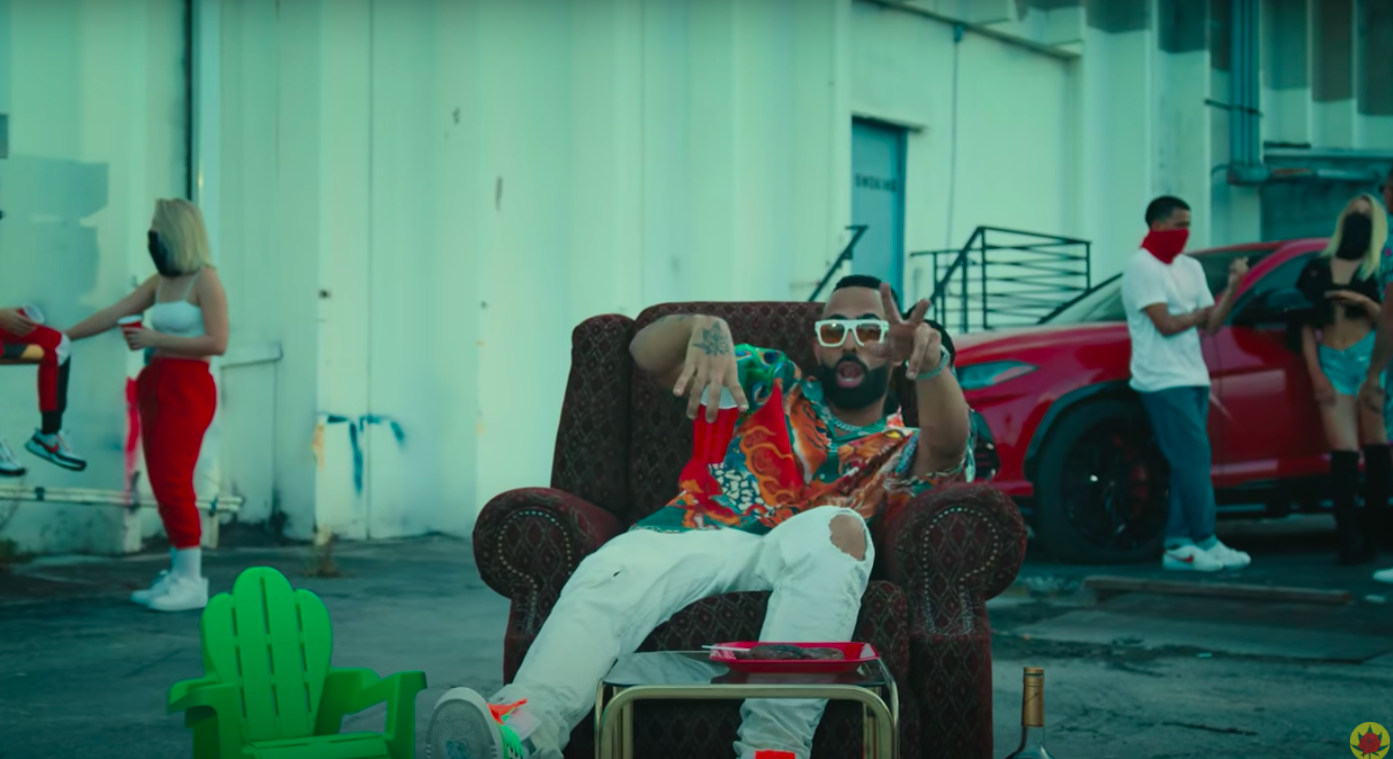 Ele Uve Eladio Carrión Sauce Boyz Care Package Damian Fyffe Art